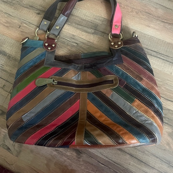 AmeriLeather Hazzell handbag - Picture 4 of 4